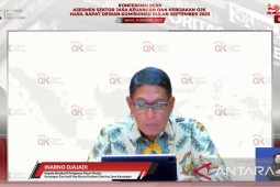 OJK: Nilai perdagangan karbon mencapai Rp29,21 miliar di Bursa Karbon