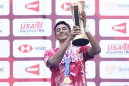 Alwi Farhan berharap kemenangannya lecut semangat perbulutangkisan Indonesia