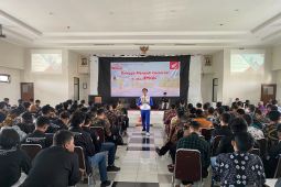 Honda ajak mahasiswa jadi generasi peduli keselamatan