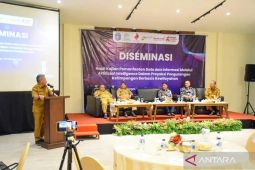 Kabupaten Kubu Raya diseminasi manfaat AI kurangi ketimpangan wilayah