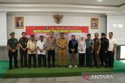Polres Bangka maksimalkan peran Gakkumdu sukseskan Pemilu 2024
