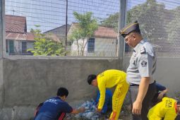 LPKA Kelas II Palu beri edukasi praktik pengolahan limbah pada anak binaan