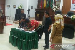 DPRD Maluku tambah anggaran pilkada Rp5 miliar untuk  APBDP 2023