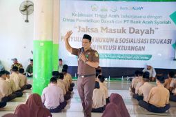 Kejati Aceh gencarkan sosialisasi jaksa masuk dayah