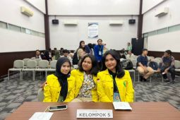 Tiga mahasiswa UI raih juara tiga lomba fisioterapi nasional
