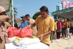 Bangka Tengah gelar operasi pasar murah