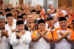 PKS Jatim ingatkan kader terhadap target suara Pemilu 2024