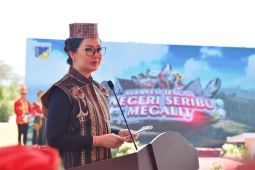 Negeri seribu megalit peluang tingkatkan wisata di Poso