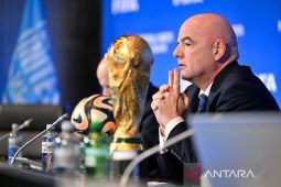 FIFA: New York terpilih untuk menyelenggarakan final Piala Dunia 2026