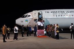 Wapres Ma'ruf Amin akan bertemu aktivis HAM pada hari kedua berkantor di Papua