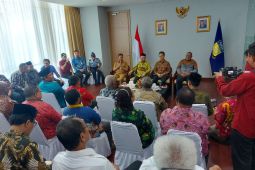 Wapres Ma'ruf Amin minta aktivis HAM berperan cari akar masalah Papua