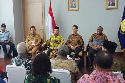 Wapres bertemu aktivis HAM Papua bahas perdamaian berkelanjutan