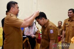 BPSDM Gorontalo latih guru susun karya tulis ilmiah