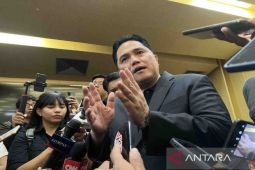 Erick: Peluang Indonesia tuan rumah Piala Dunia 2034 masih terbuka