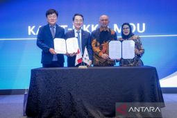 RI dan Korsel sepakat kembangkan industri kendaraan listrik