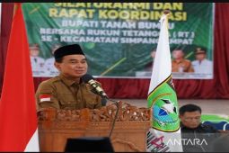 Zairullah perintah para RT sukseskan program SDSM