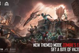 PUBG bawa "Zombie's Edge" ke dunia nyata