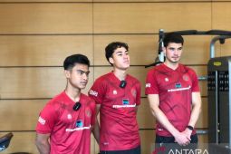 Elkan Baggot dan Rafael  beri pesan pemain Indonesia yang ingin bermain di Eropa