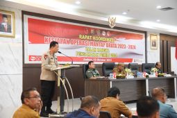 Kapolda Maluku ajak masyarakat berpartisipasi amankan Pemilu serentak 2024