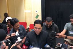 Erick Thohir ungkap FIFA puas dengan persiapan Indonesia untuk Piala Dunia U-17