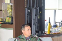 Pangdam Pattimura : 1.200 personel didisapkan amankan Pemilu 2024 di Maluku