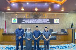 DPRD Kota Cirebon bentuk pansus Raperda Perumda Air Minum
