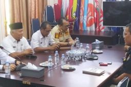 Bupati Merangin sosiliasikan Pemilu Damai 2024