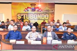 PWI Jatim ajak insan media kolaborasi dengan Polri sukseskan pemilu