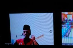 Mantan Wali Kota Blitar Samanhudi divonis dua tahun penjara