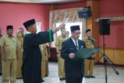 Edi Kamtono kembali tetapkan Mulyadi sebagai Sekda
