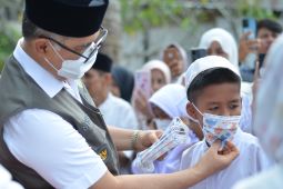 Pemkot Jambi umumkan sekolah kembali laksanakan kegiatan belajar tatap muka