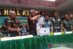 Kejati Sumut tahan tiga tersangka  kasus dugaan korupsi PT PSU
