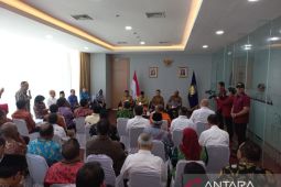 Pengusaha Papua sampaikan aspirasi kepada Wapres
