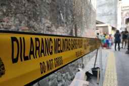 Polisi periksa lima saksi terkait jatuhnya pelajar SMP 132 Jakarta