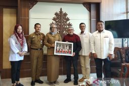 Pemkot Palangka Raya bersama ANTARA Kalteng wujudkan pemerintahan kolaboratif