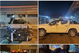 Polres Tabalong ciduk dua pelaku pencurian solar