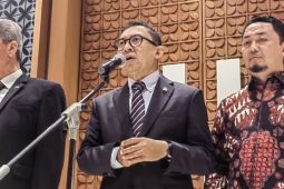 Indonesia perlu suarakan negosiasi perang Palestina-Israel