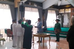 Pemkab Batanghari lantik pj kades Kecamatan Pemayung