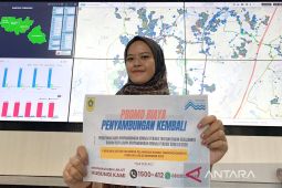 Tirta Kahuripan beri diskon khusus biaya penyambungan kembali langganan air
