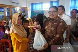 Pertumbuhan 19 anak stunting di Bengkulu meningkat