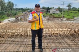 BPJN tunggu pembebasan lahan untuk pelebaran jalan di Bangka Selatan