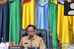 Babel daerah ketiga terbaik realisasi dana dekonsentrasi pengendalian inflasi se-Indonesia