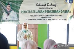 DPRD Bangka Belitung bantu penyebarluasan Perda Perlindungan Anak