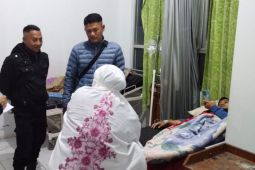 Polisi Garut selidiki penyebab 39 warga keracunan makanan