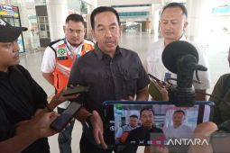AP II: Penerbangan umrah di BIJB bisa ditingkatkan