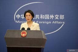 China berharap komunitas internasional aktif dapat damaikan Israel-Palestina