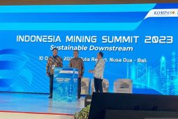 Menteri ESDM minta "Indonesia Mining Summit" buat strategi hilirisasi