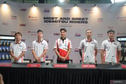 Mario Aji ingin lebih baik dari tahun lalu di Sirkuit Mandalika