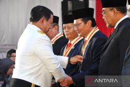 Waka MPR  apresiasi penghargaan Dharma Pertahanan Utama dari Kemenhan