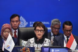 Pertemuan Tingkat Menteri AIS Forum di Bali